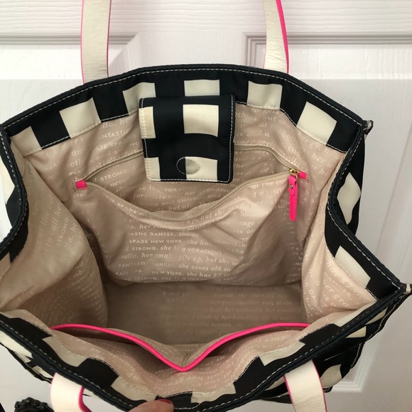 ♠️ Kate Spade Elise Tote ♠️ - Picture 4 of 6